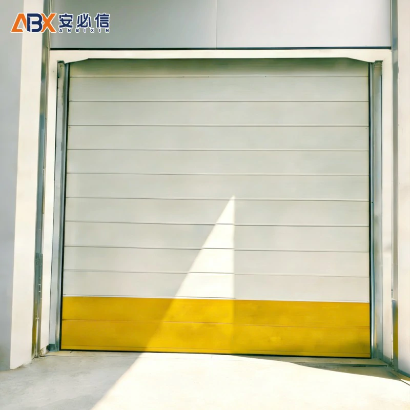 湛江垂直滑升门